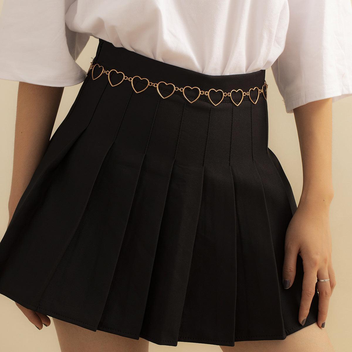 Belt For Women Model Peytono by Zictor