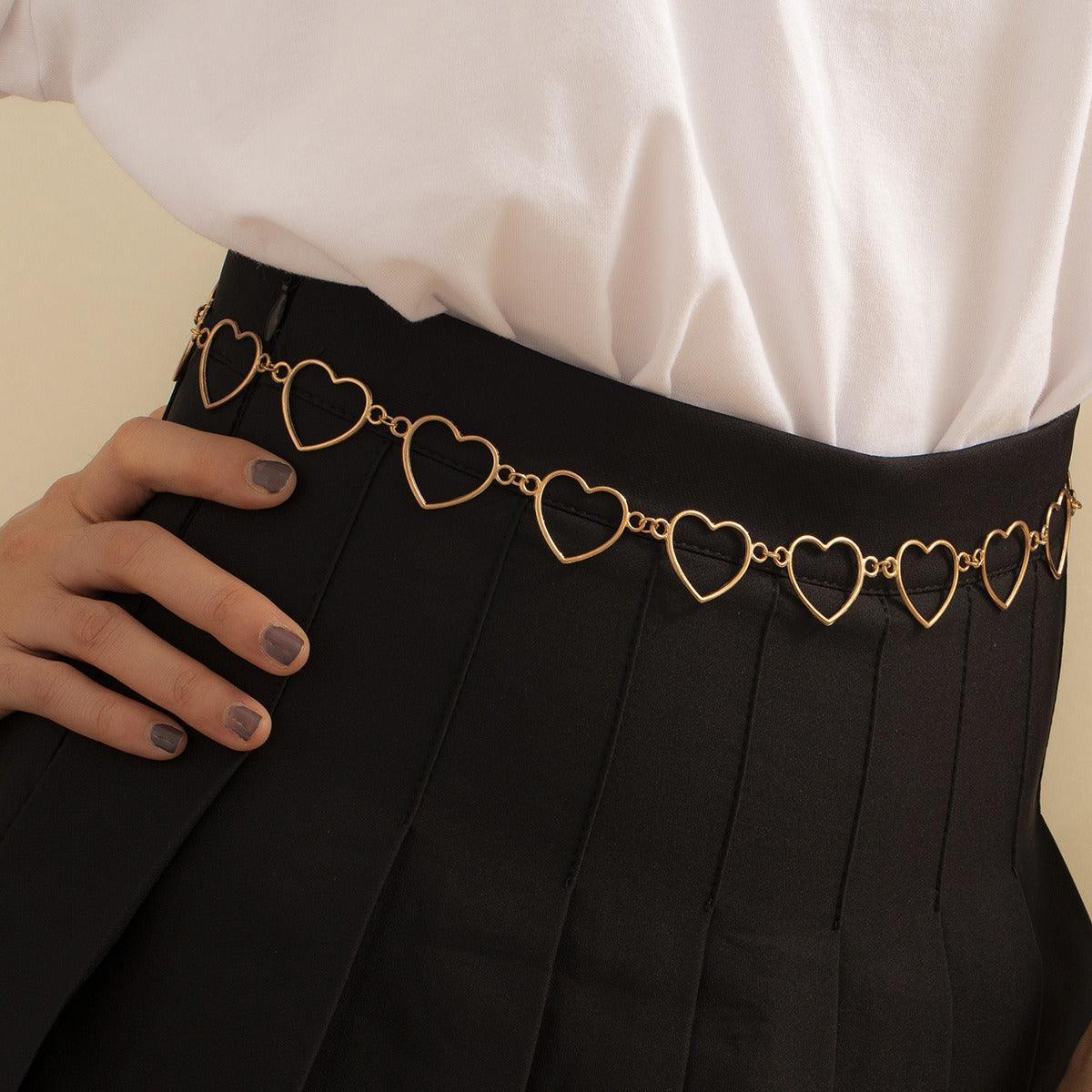 Belt For Women Model Peytono by Zictor