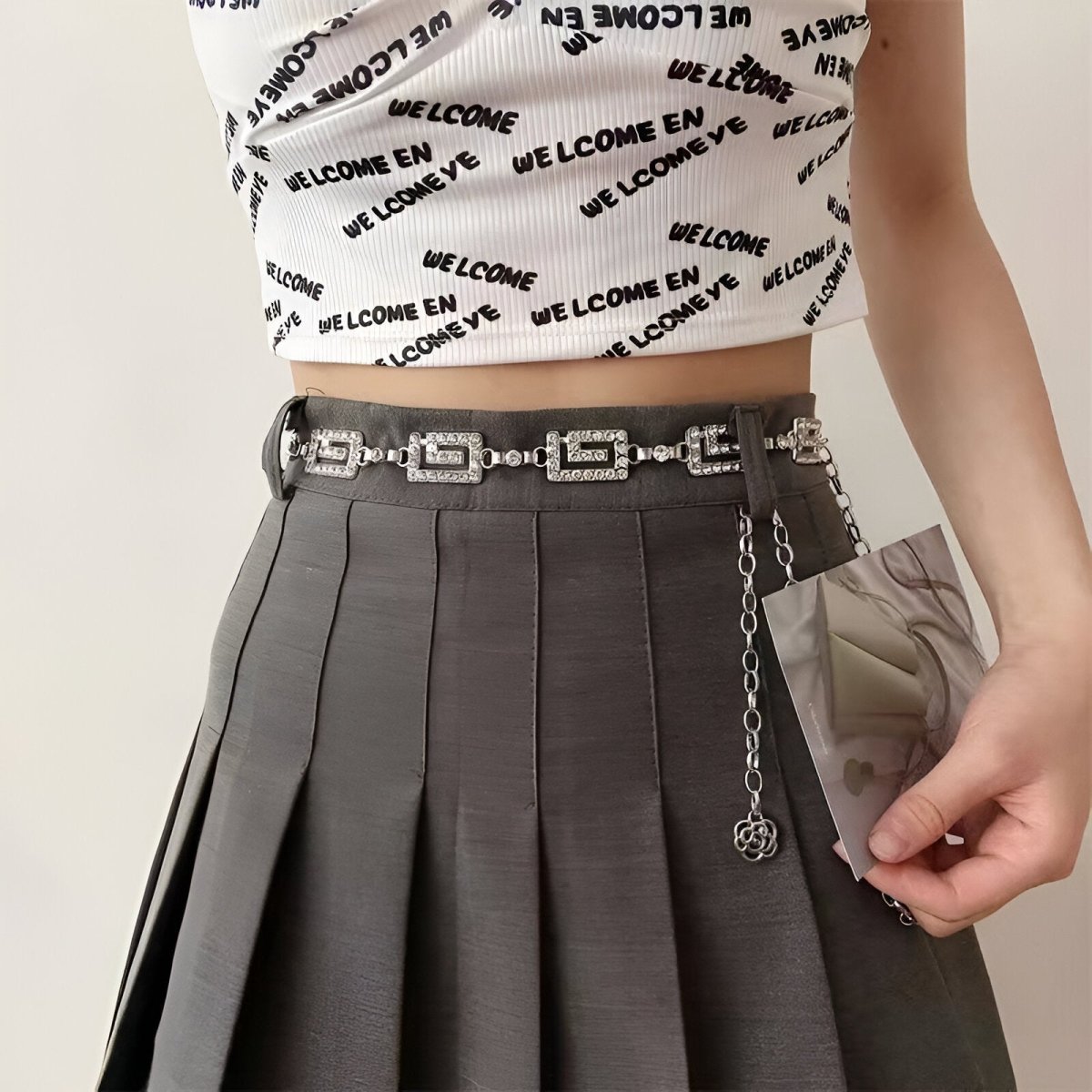 Belt For Women Model Sydneey by Zictor