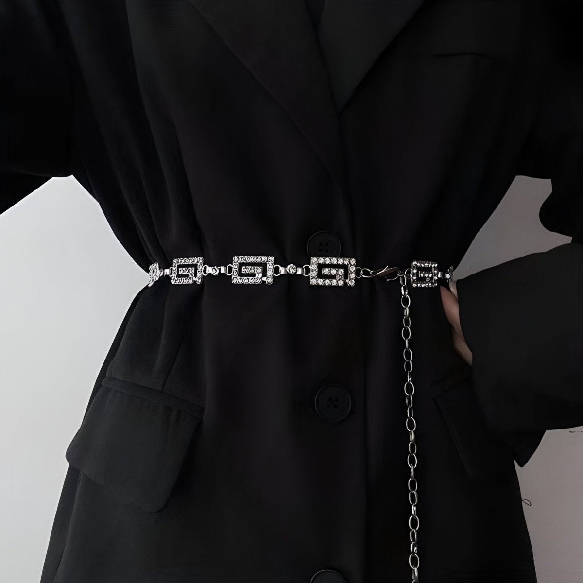 Belt For Women Model Sydneey by Zictor