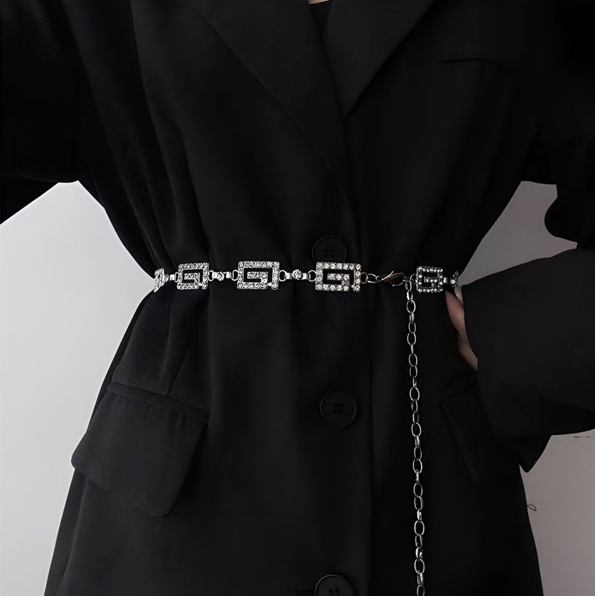 Belt For Women Model Sydneey by Zictor