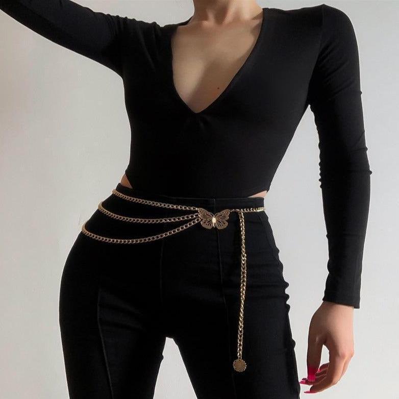 Belt For Women Model Noëlle by Zictor