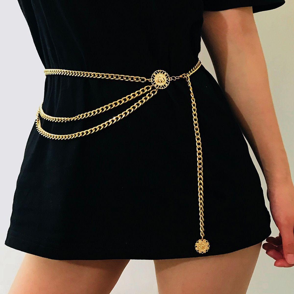 Belt For Women Model Loïs by Zictor