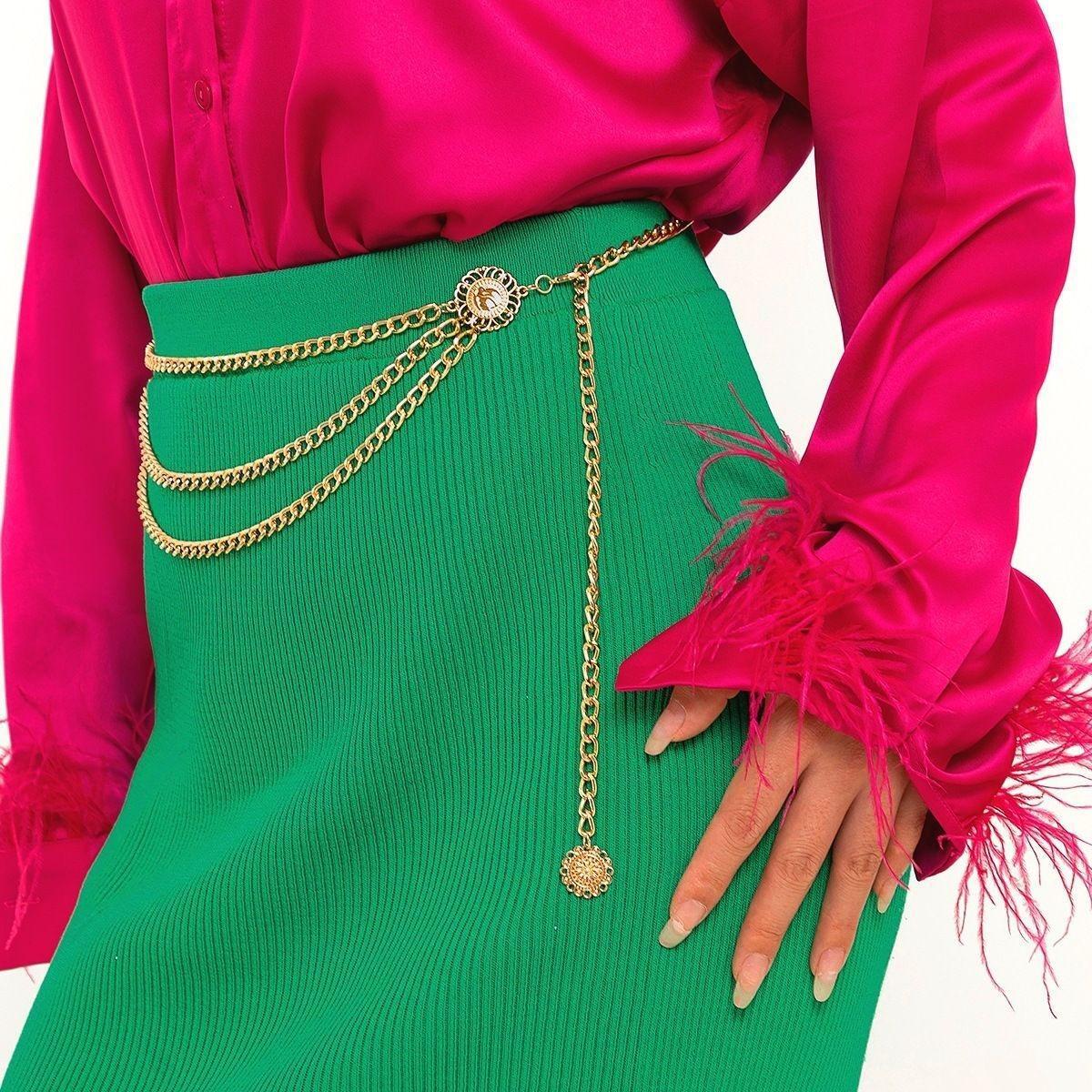 Belt For Women Model Loïs by Zictor