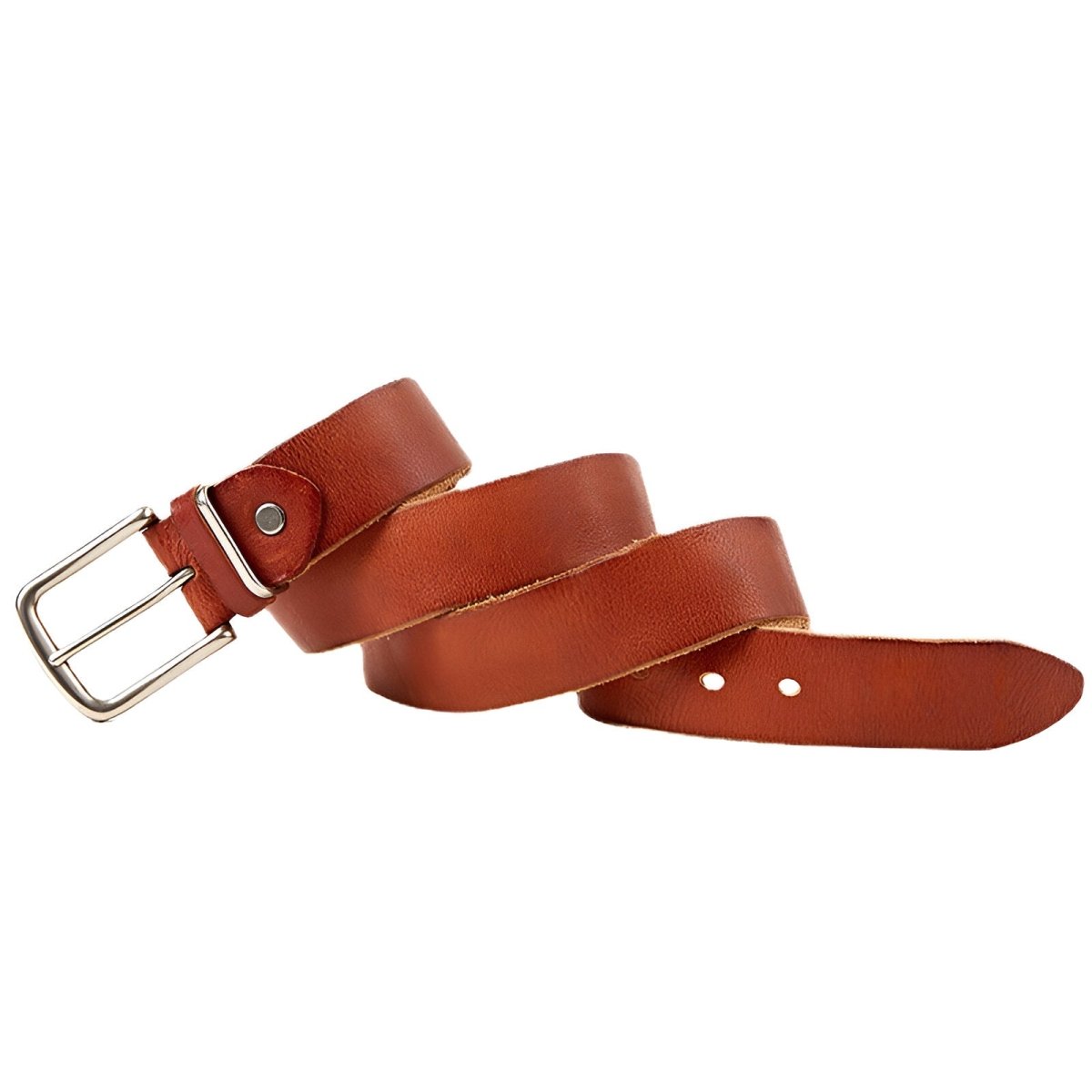 Belt In Leather For Men Model Halen by Zictor
