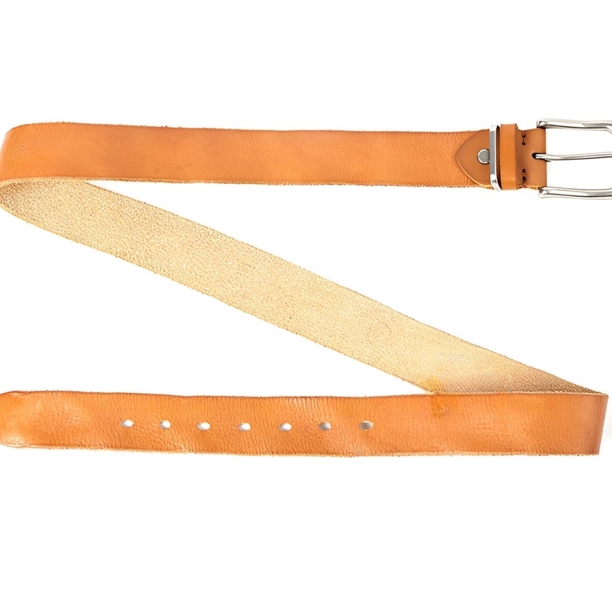 Belt In Leather For Men Model Halen by Zictor