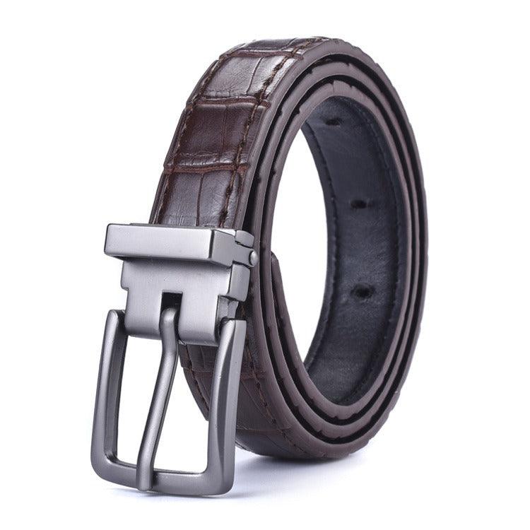 Belt child adjustable for fille ou garçon in simili vegan, model Kenzie - Zictor