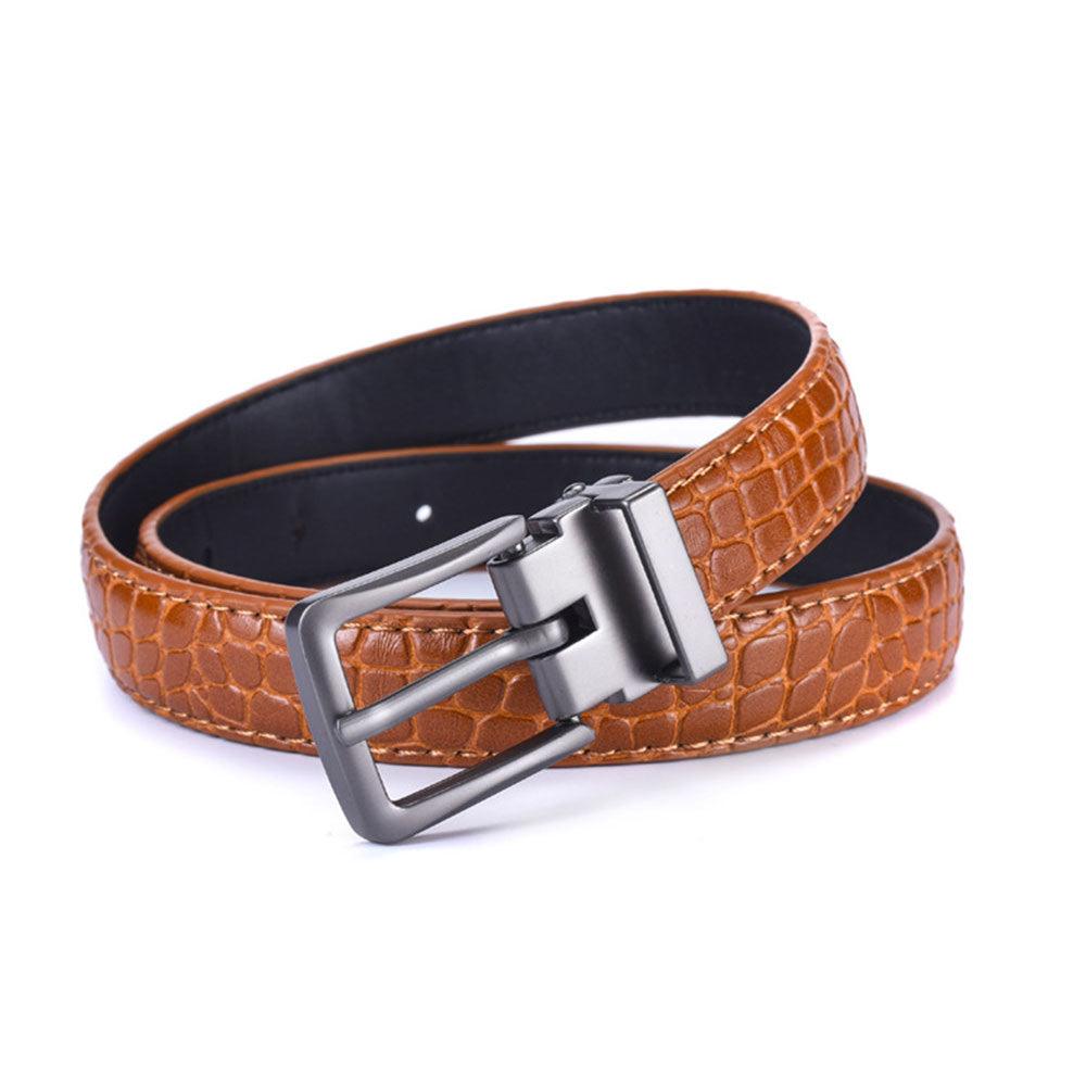 Belt For Fille Ou Garcon In Simili Vegan Model Kenzie by Zictor