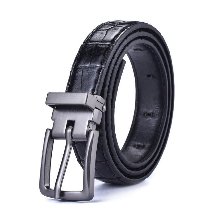 Belt child adjustable for fille ou garçon in simili vegan, model Kenzie - Zictor