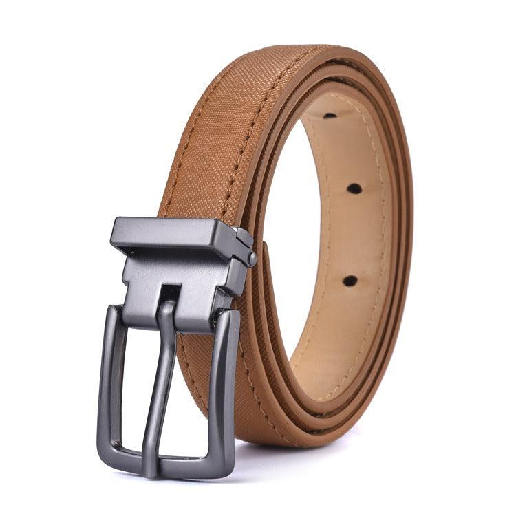 Belt child adjustable for fille ou garçon in simili vegan, model Kenzie - Zictor