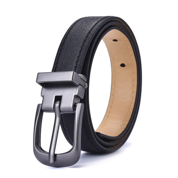 Belt child adjustable for fille ou garçon in simili vegan, model Marleio - Zictor