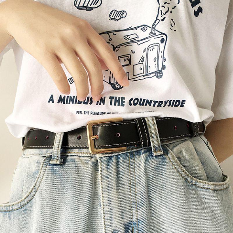 Belt For Women Disponible In Large Size Model Paz by Zictor