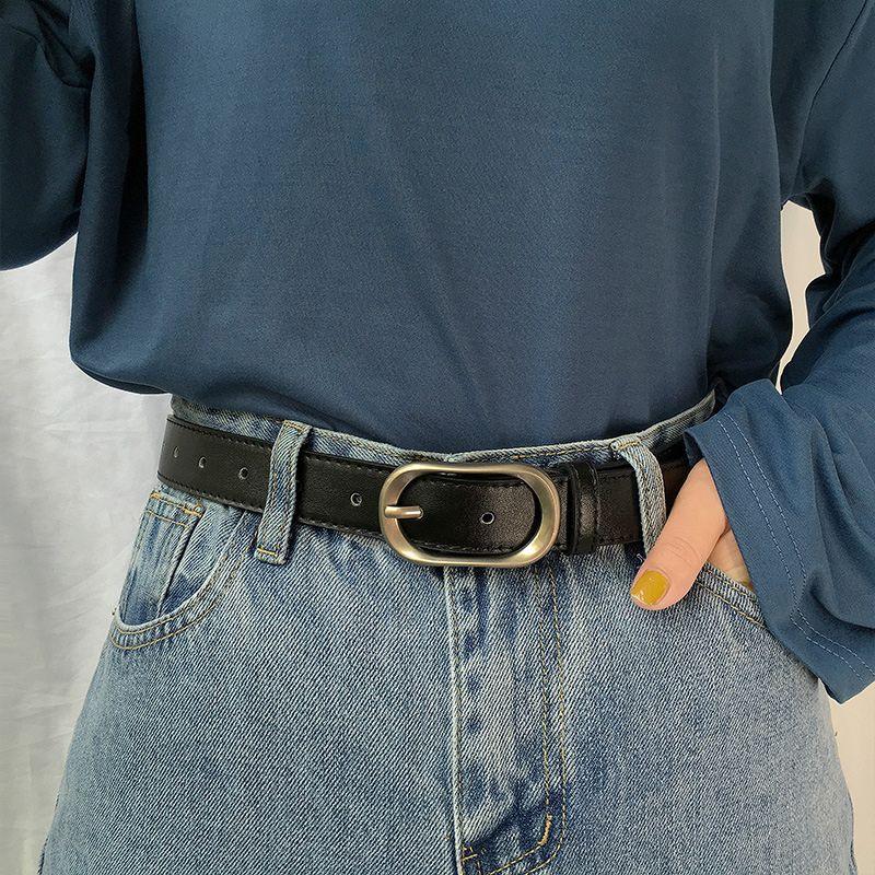 Belt For Women Disponible In Large Size Model Shyloh by Zictor