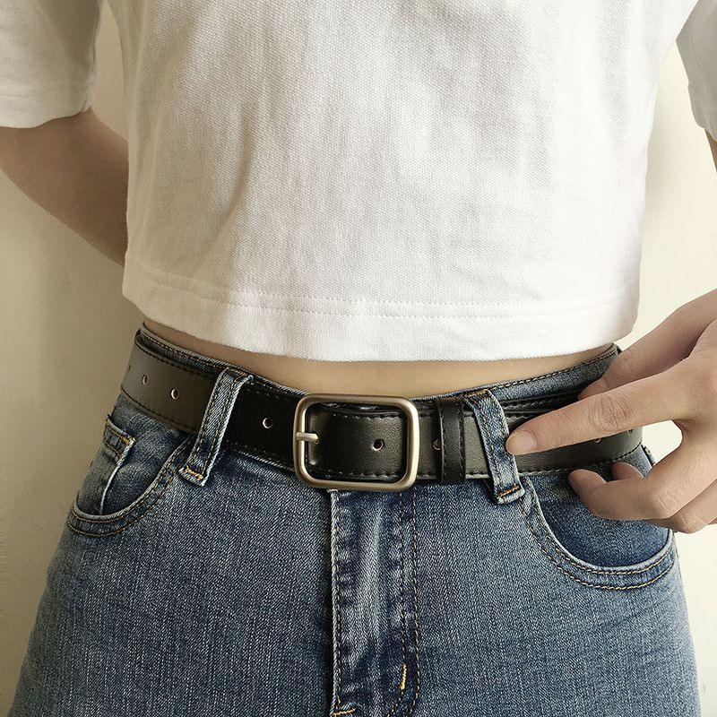 Belt Simili Vegan For Women Model Sol by Zictor