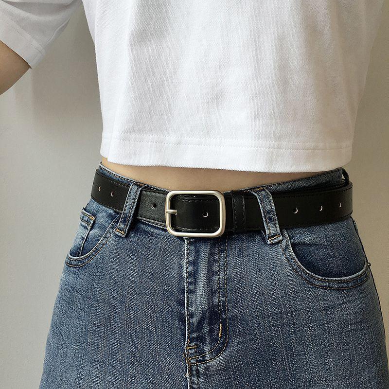 Belt Simili Vegan For Women Model Sol by Zictor