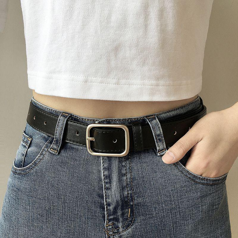 Belt Simili Vegan For Women Model Sol by Zictor