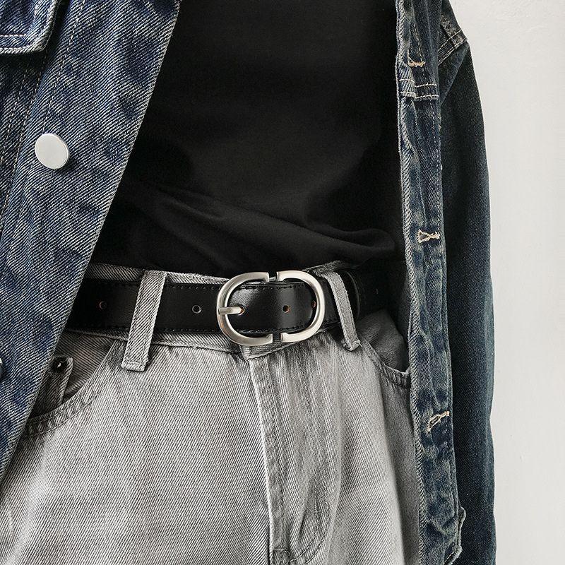 Belt Leather For Women Model Casey by Zictor
