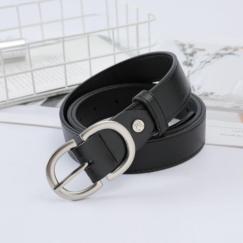 Belt Leather For Women Model Casey by Zictor