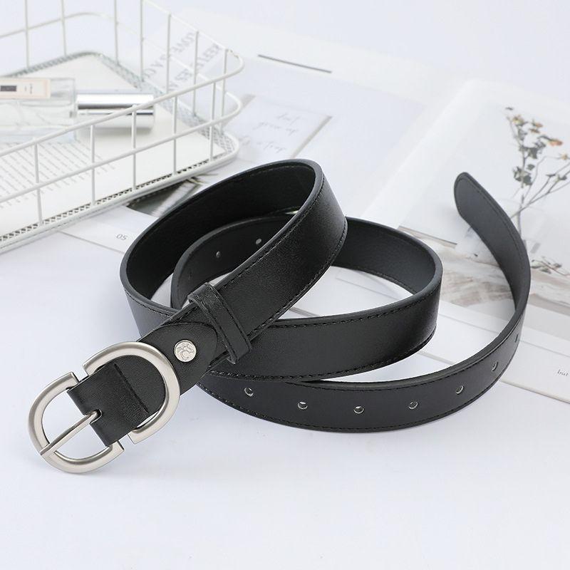 Belt Leather For Women Model Casey by Zictor