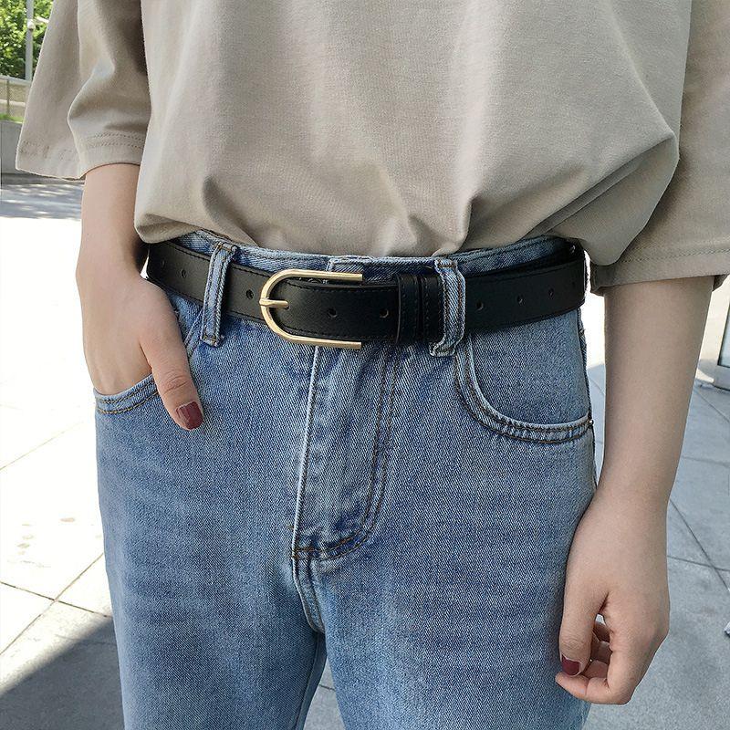 Belt For Women TO Buckle In U Disponible In Large Size Model Hadleey by Zictor