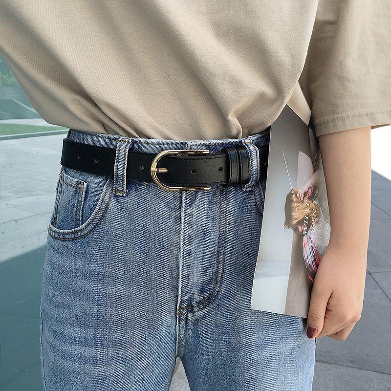 Belt For Women TO Buckle In U Disponible In Large Size Model Hadleey by Zictor