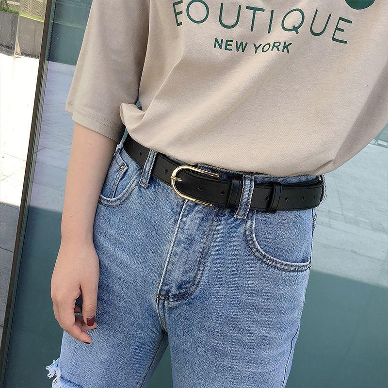 Belt For Women TO Buckle In U Disponible In Large Size Model Hadleey by Zictor