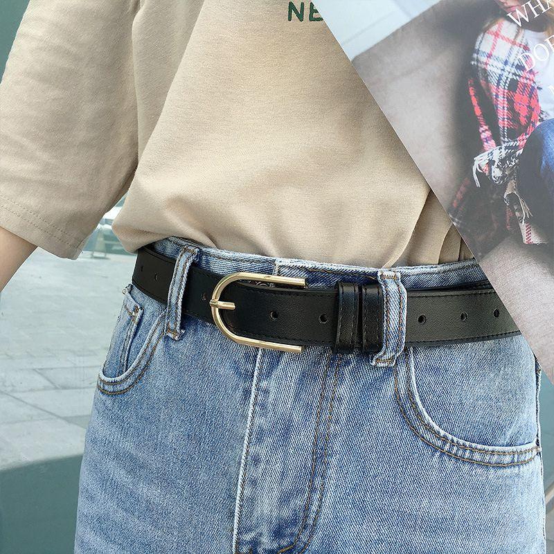 Belt For Women TO Buckle In U Disponible In Large Size Model Hadleey by Zictor