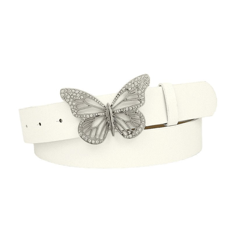 Belt colorée for women, model Braveu - Zictor