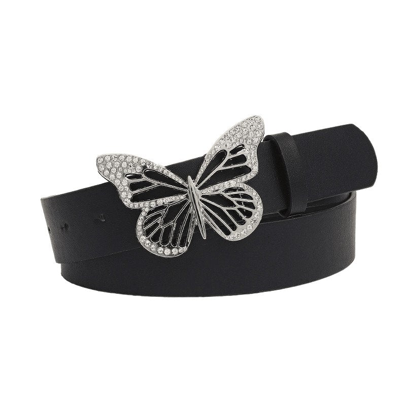Belt colorée for women, model Braveu - Zictor