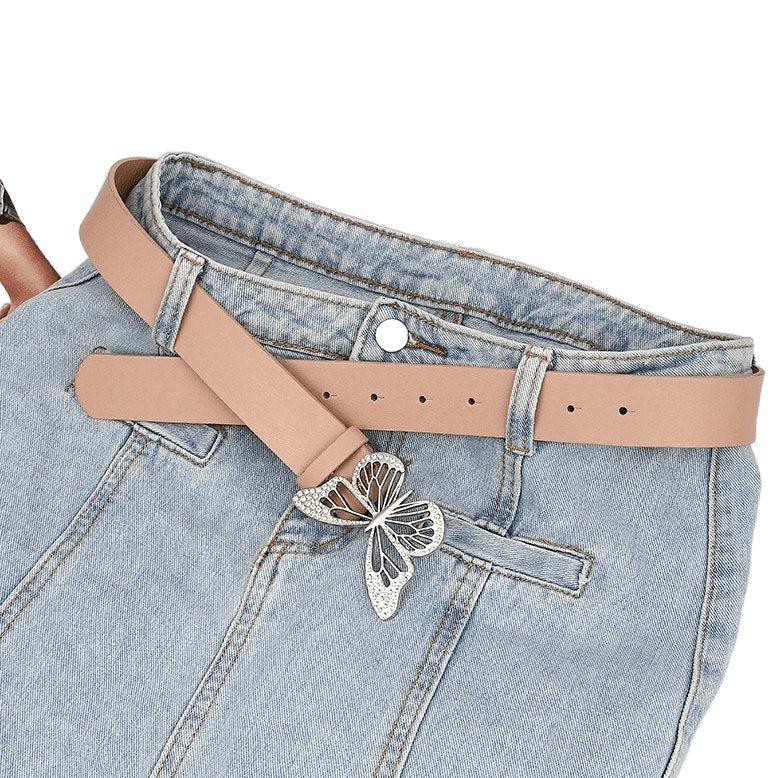 Belt For Women Model Jordanu by Zictor