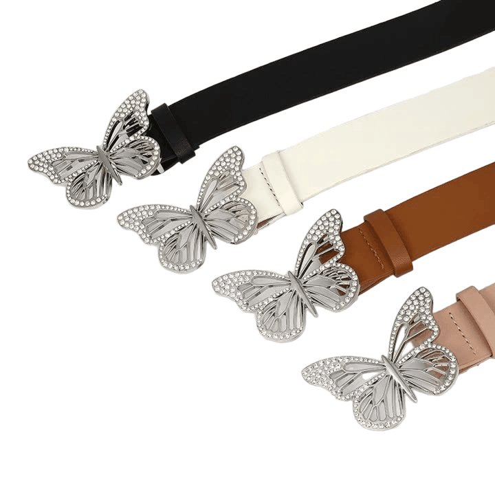 Belt For Women Model Jordanu by Zictor