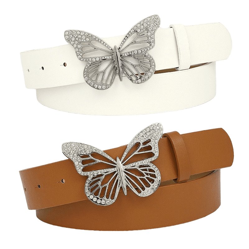 Belt For Women Model Jordanu by Zictor