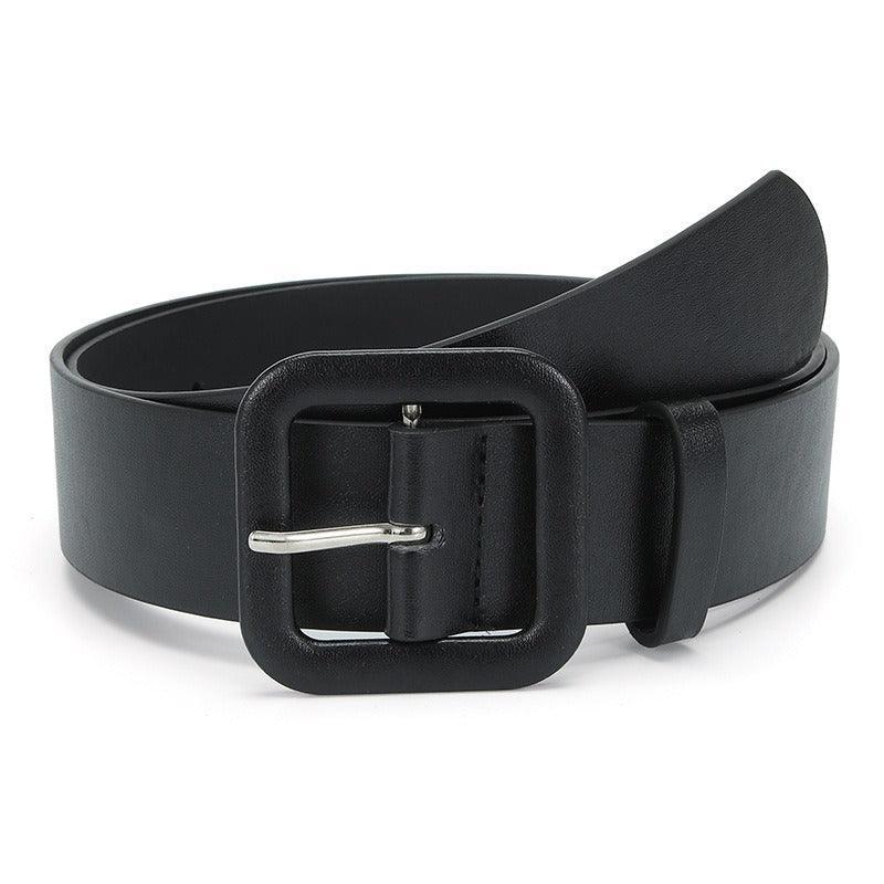Belt colorée for women, model Kade - Zictor