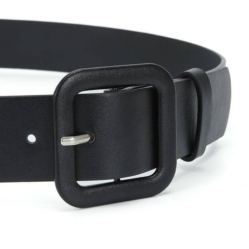 Belt Simili Leather For Women Model Kade by Zictor