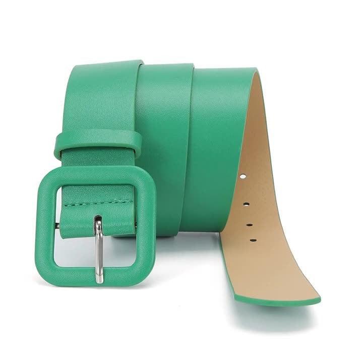 Belt Simili Leather For Women Model Kade by Zictor