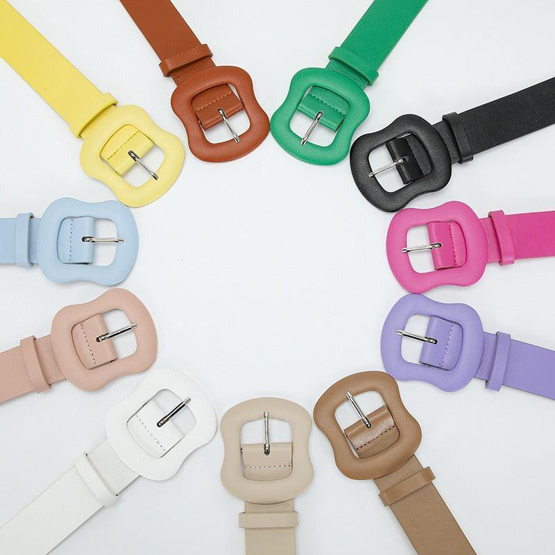 Belt For Women Model 1 Rileye by Zictor