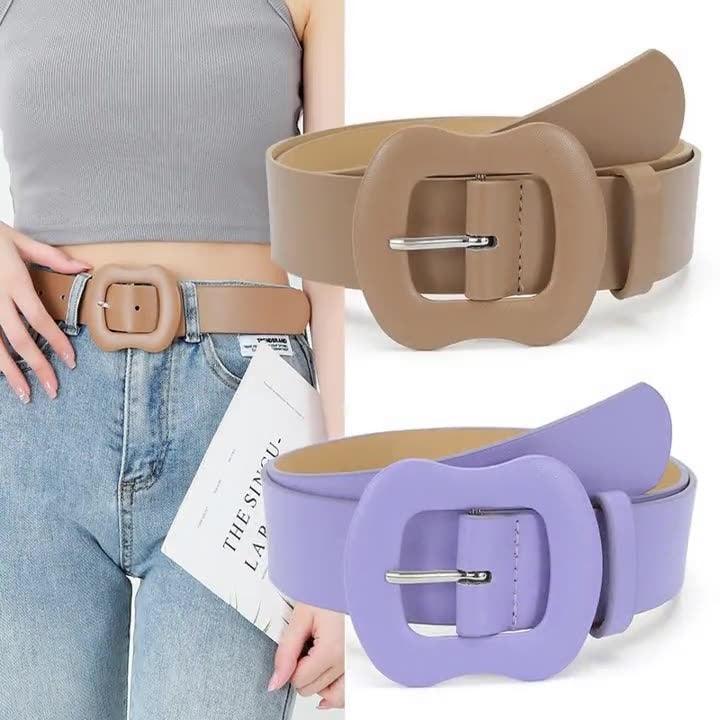Belt For Women Model 1 Rileye by Zictor