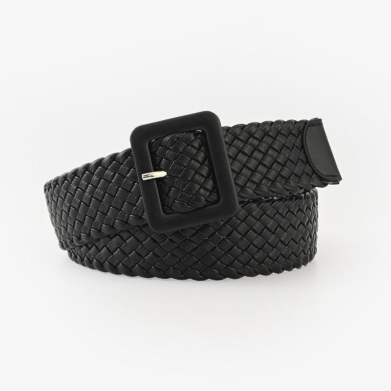 Belt colorée for women, model Paytinleya - Zictor