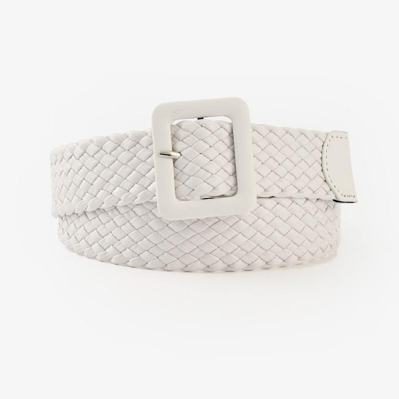 Belt colorée for women, model Paytinleya - Zictor