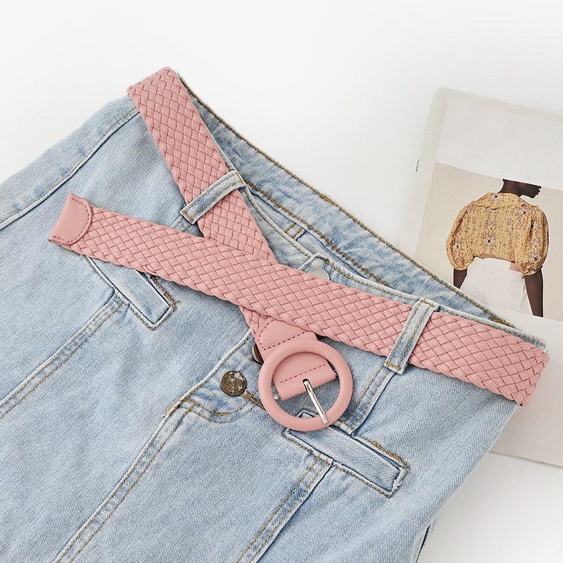 Belt For Women Model Quin by Zictor