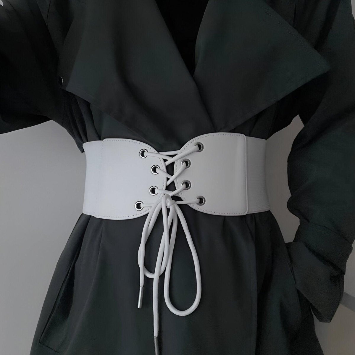Belt TO Lacets Model Kerrey by Zictor