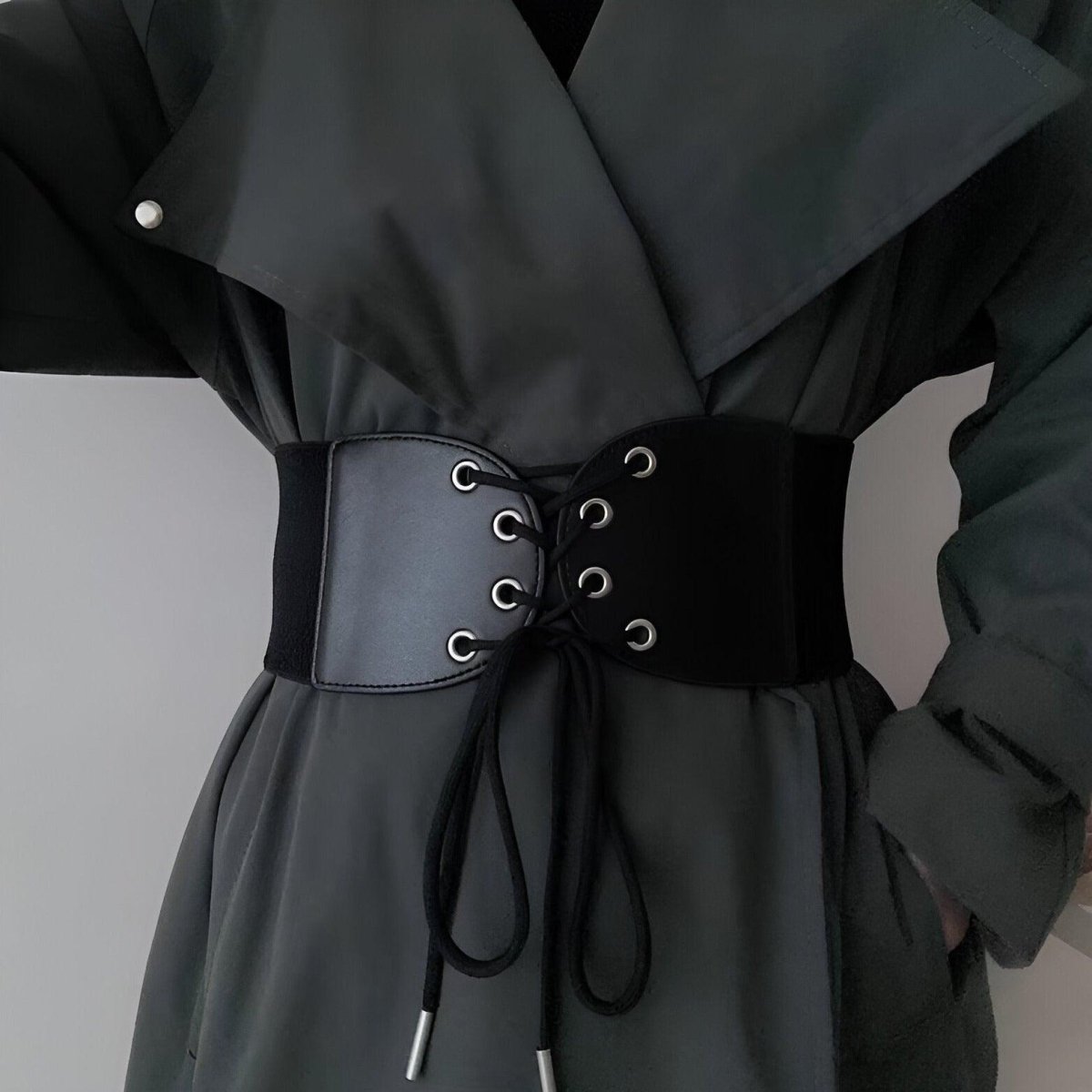 Belt TO Lacets Model Kerrey by Zictor