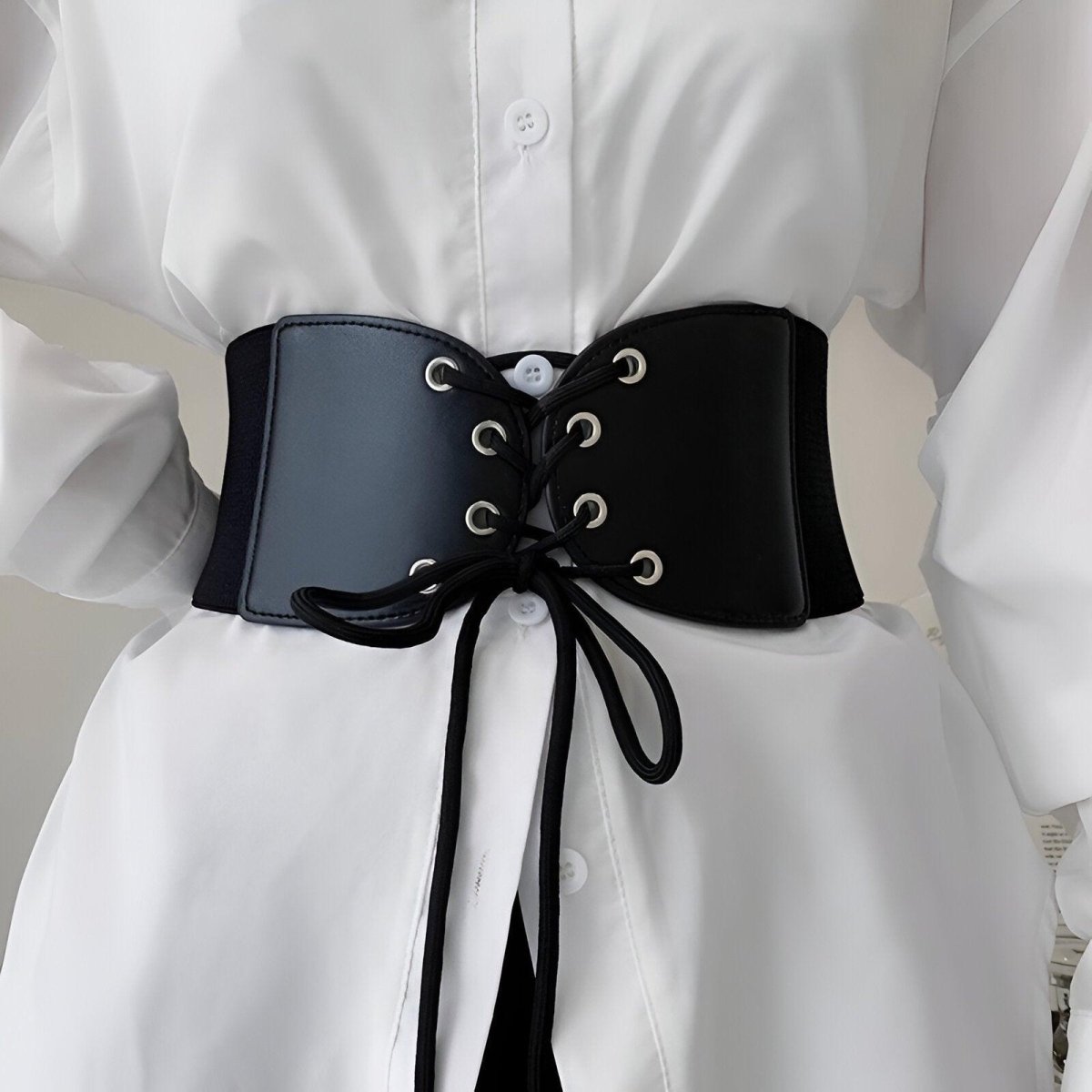 Belt TO Lacets Model Kerrey by Zictor