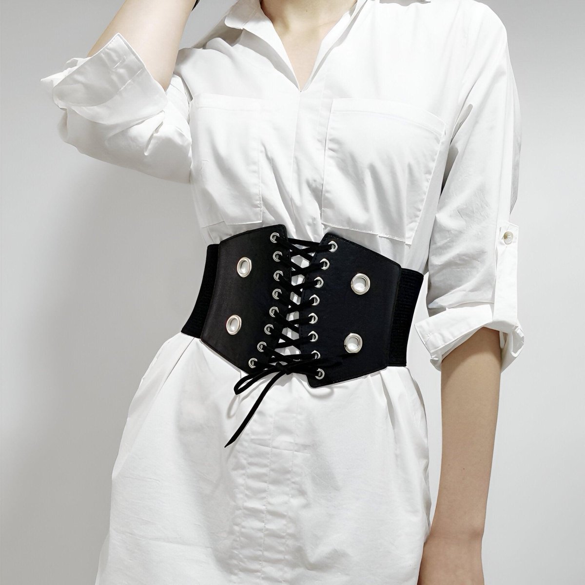Belt Perfore TO Lacets Model Kory by Zictor