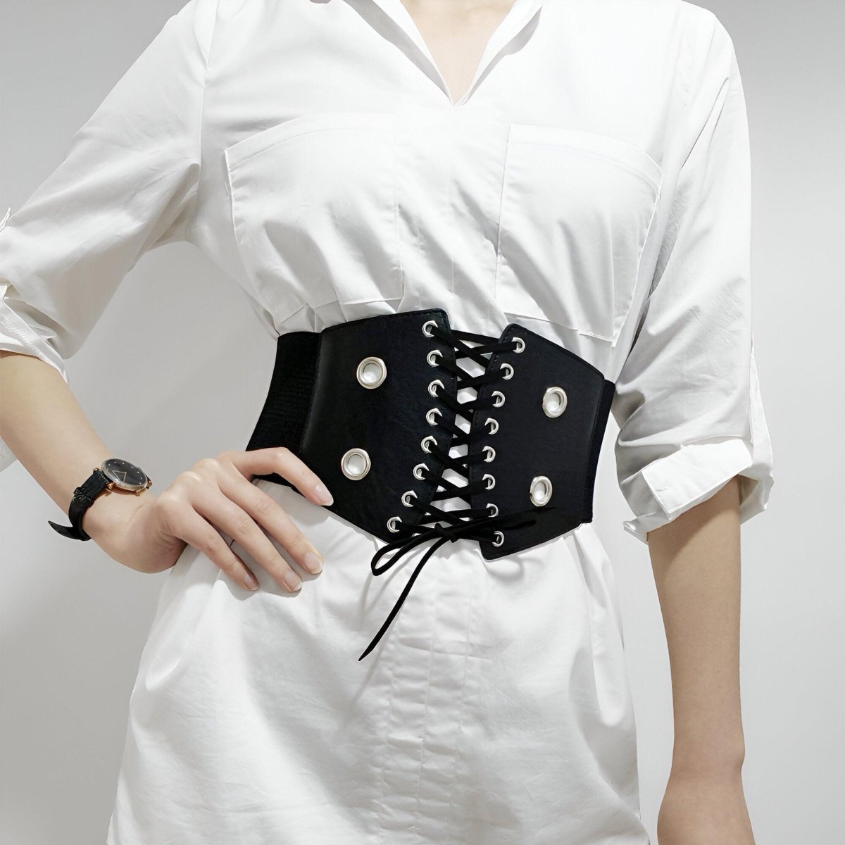 Belt Perfore TO Lacets Model Kory by Zictor