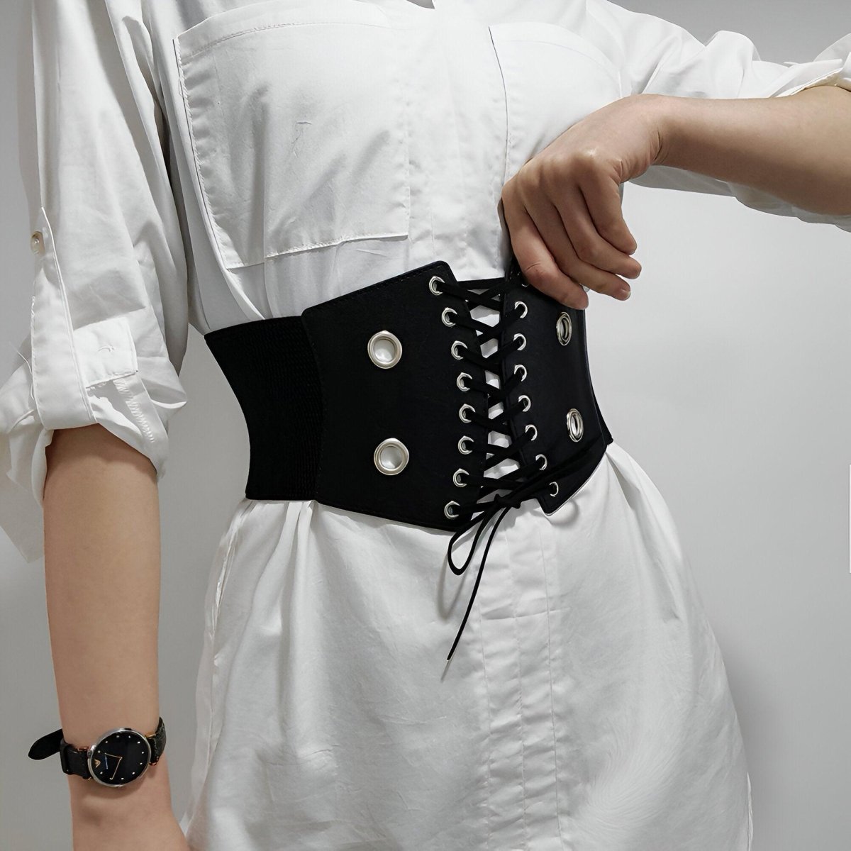 Belt Perfore TO Lacets Model Kory by Zictor