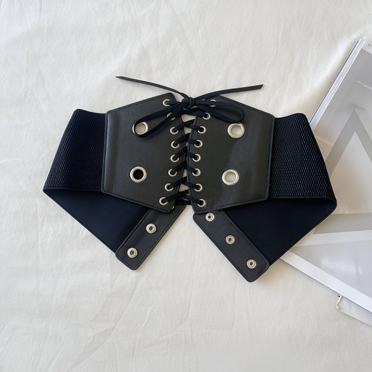 Belt Perfore TO Lacets Model Kory by Zictor