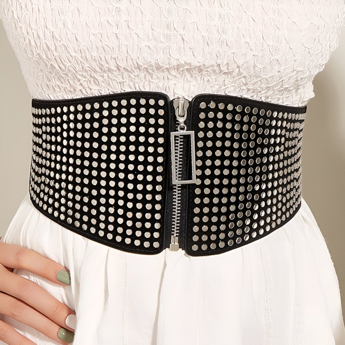 Belt TO Zip Model Briley by Zictor