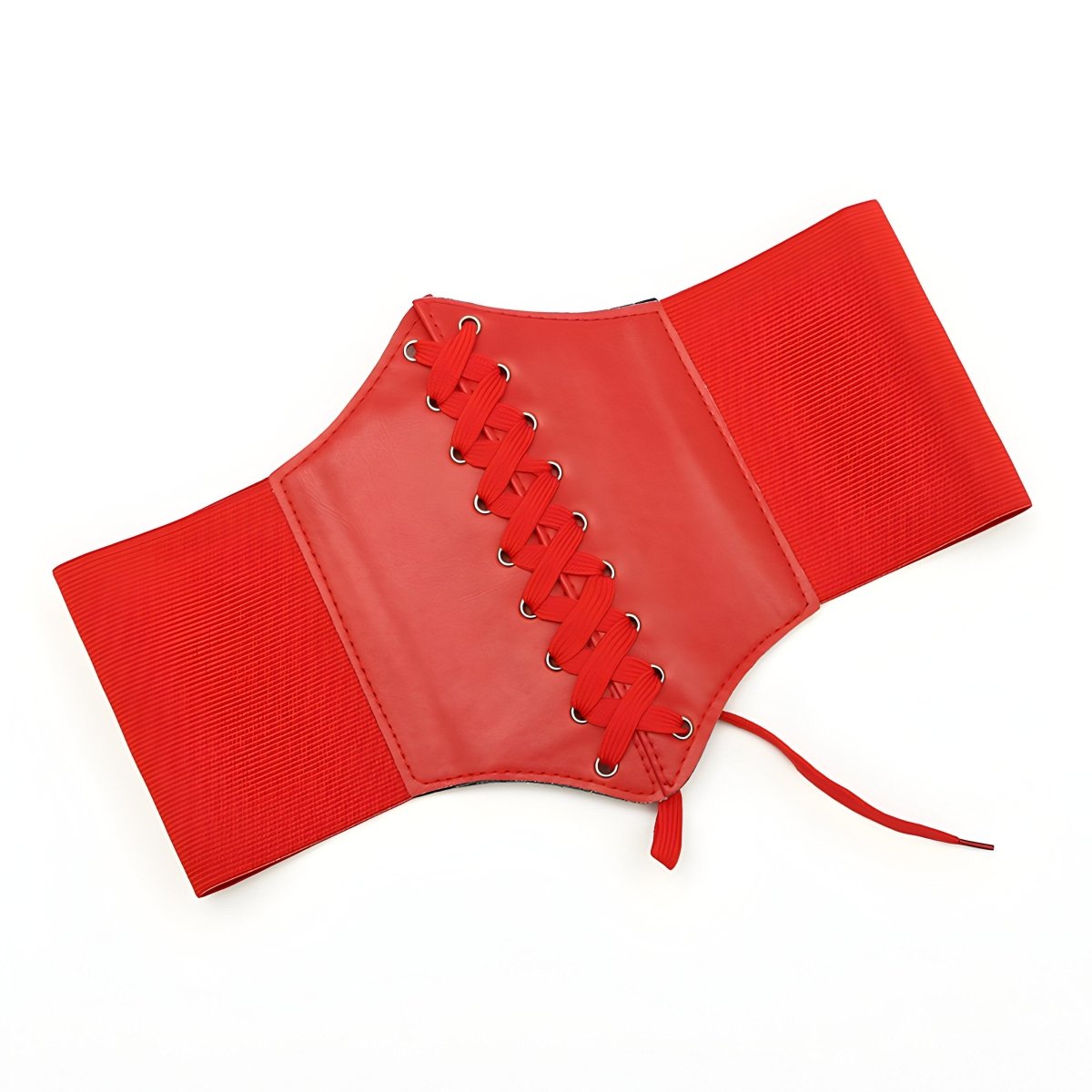 Belt corset unie to lacet, model Stevie - Zictor