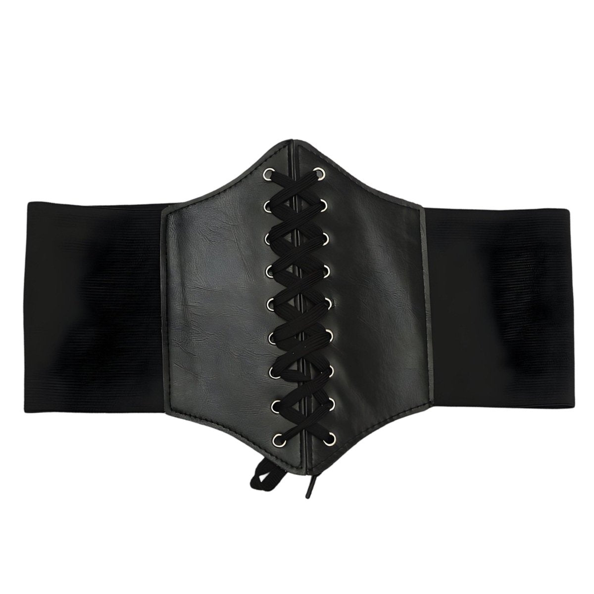 Belt corset unie to lacet, model Stevie - Zictor